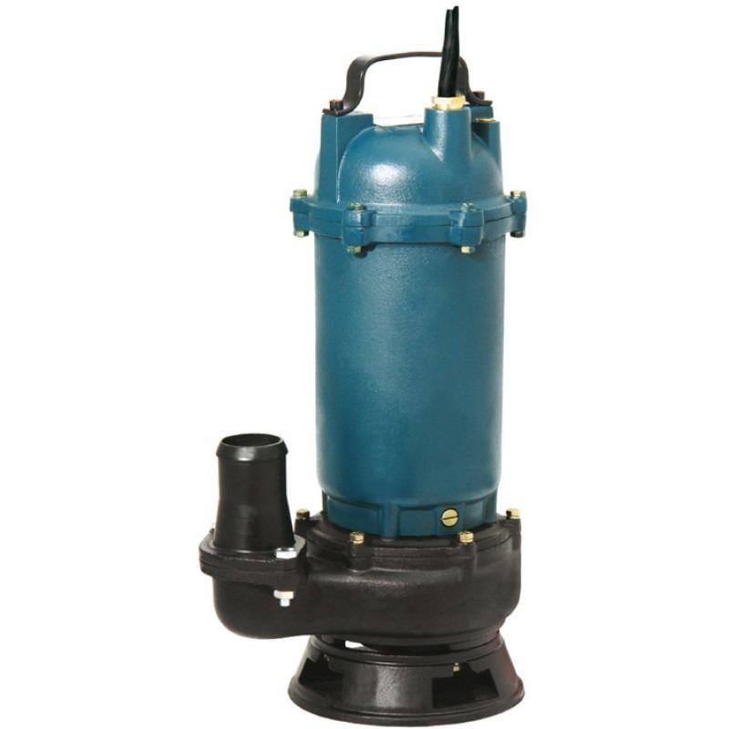 Дренажно-фекальный насос NPO WQD 15-15-1,5