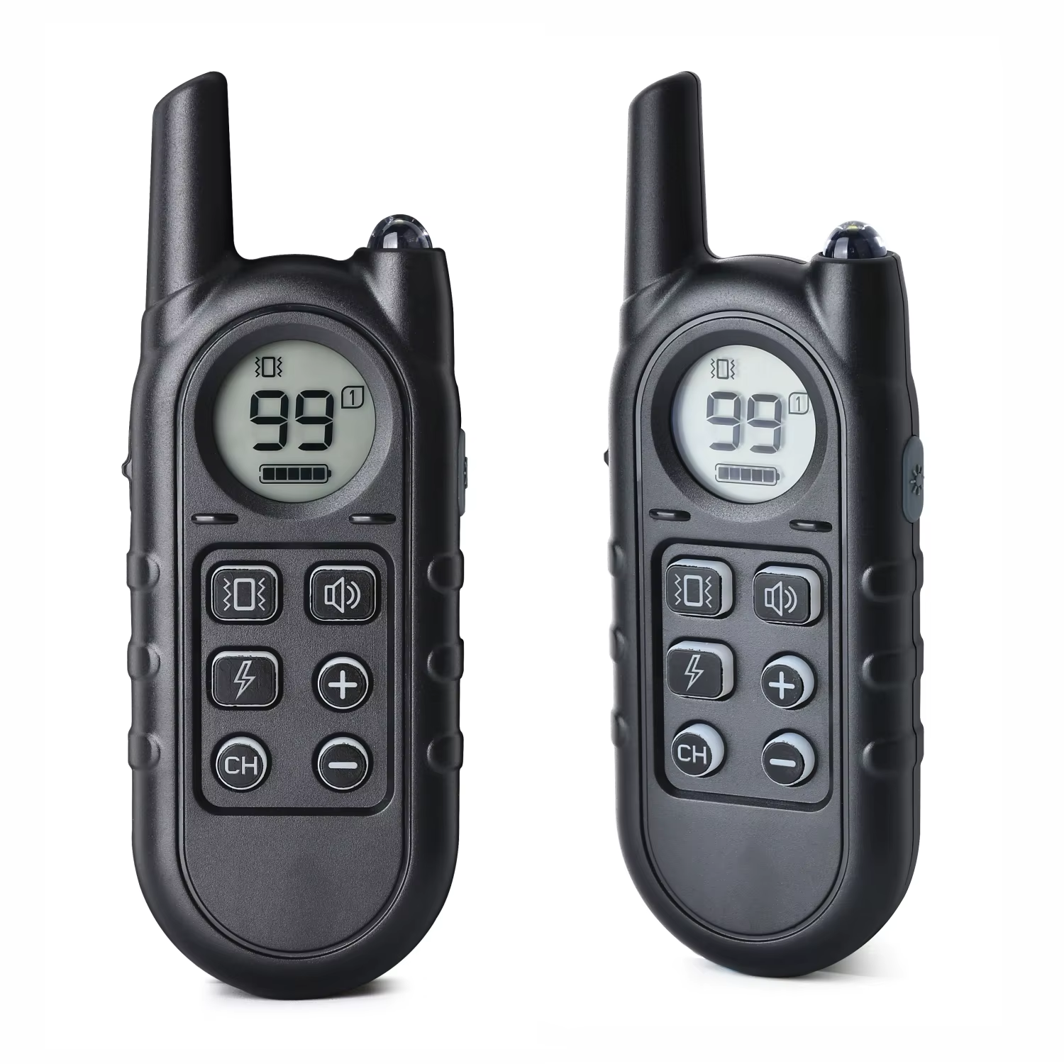 Нашийник електронний DOBE DB62 mini до 400 м для дресирування маленьких собак від 2,3 кг (201.2) - фото 15 Нашийник електронний DOBE DB62 mini до 400 м для дресирування маленьких собак від 2,3 кг (201.2) - фото 15