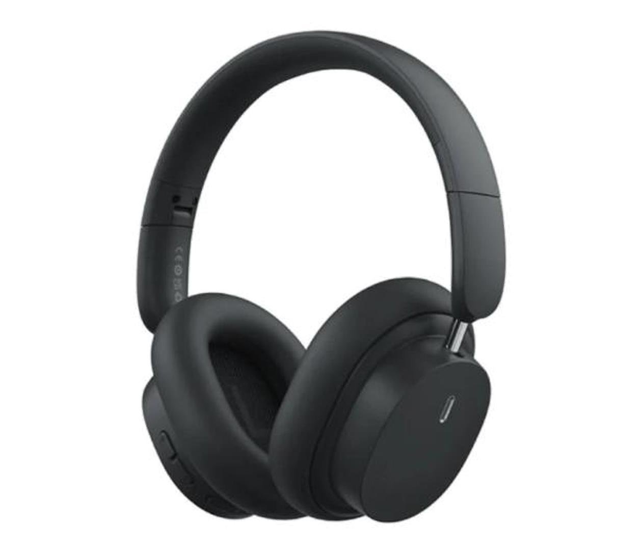 Навушники з мікрофоном BASEUS Bowie D05 Cluster Black