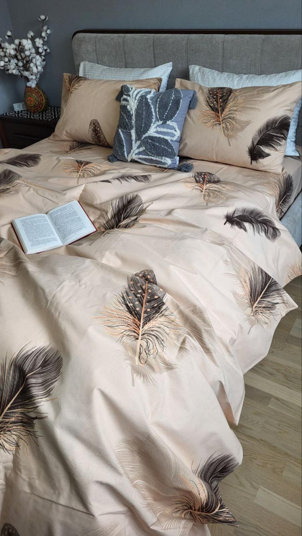 Комплект постельного белья Фрея бязь PREMIUM семейный/наволочки 50х70/70х70 см (8995) - фото 4 Комплект постельного белья Фрея бязь PREMIUM семейный/наволочки 50х70/70х70 см (8995) - фото 4