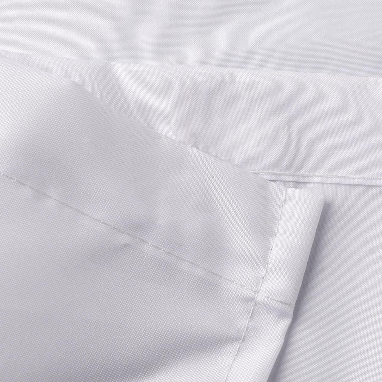 Шторка для ванної кімнати Bathlux водонепроникна з кільцями 180x180 см (2025069929) - фото 7 Шторка для ванної кімнати Bathlux водонепроникна з кільцями 180x180 см (2025069929) - фото 7