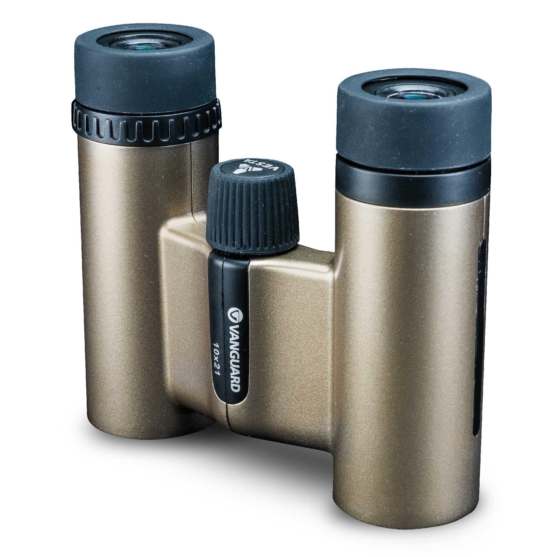 Бинокль Vanguard Vesta Compact 10x21 WP Champagne (759) - фото 3 Бинокль Vanguard Vesta Compact 10x21 WP Champagne (759) - фото 3