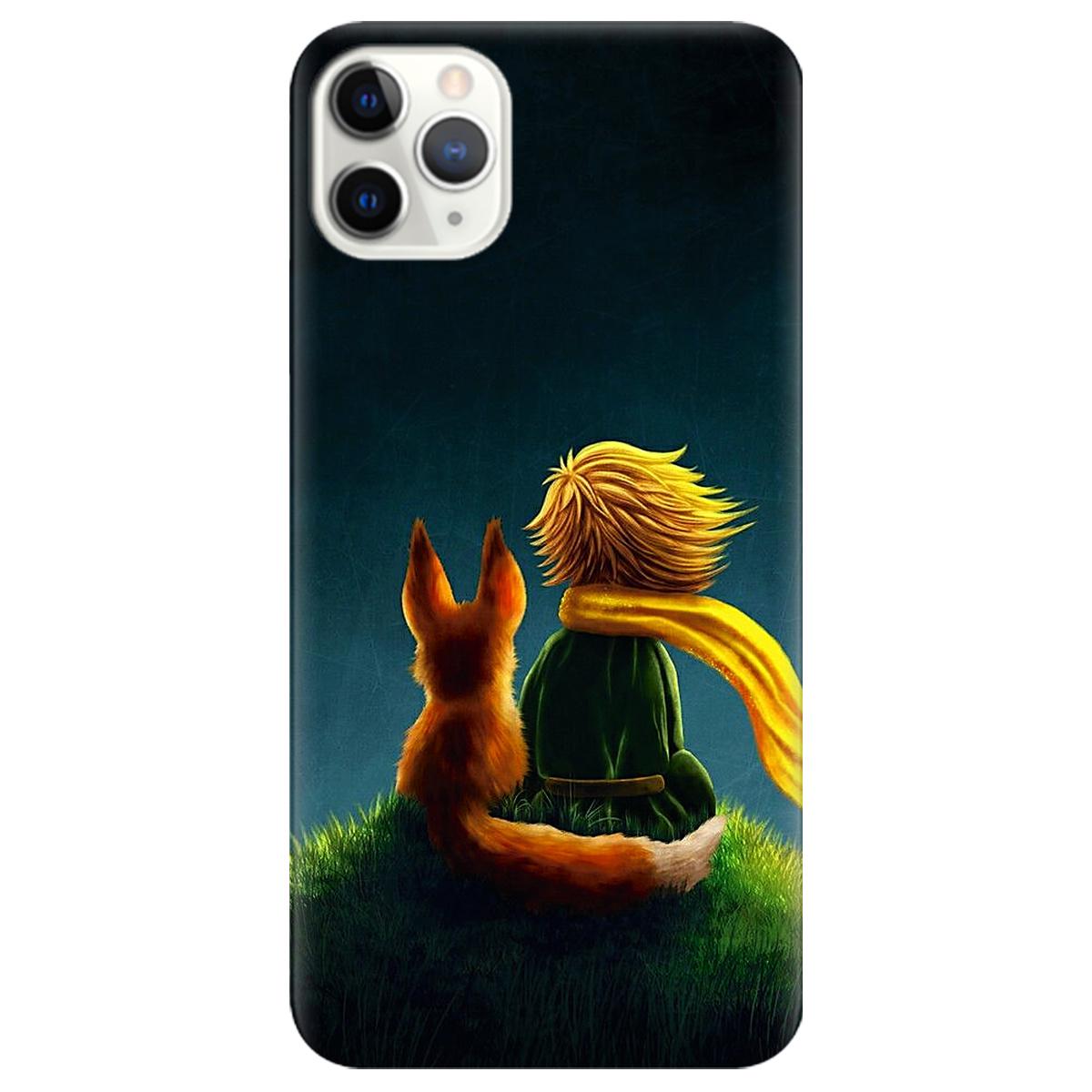 Силіконовий чохол Zorrov для Apple iPhone 11 Pro Max - Moonlight (12150040253113238)