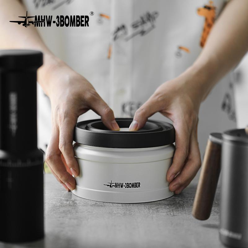 Вакуумный контейнер для хранения кофейных зерен MHW-3BOMBER 750 мл (VC6030) - фото 3