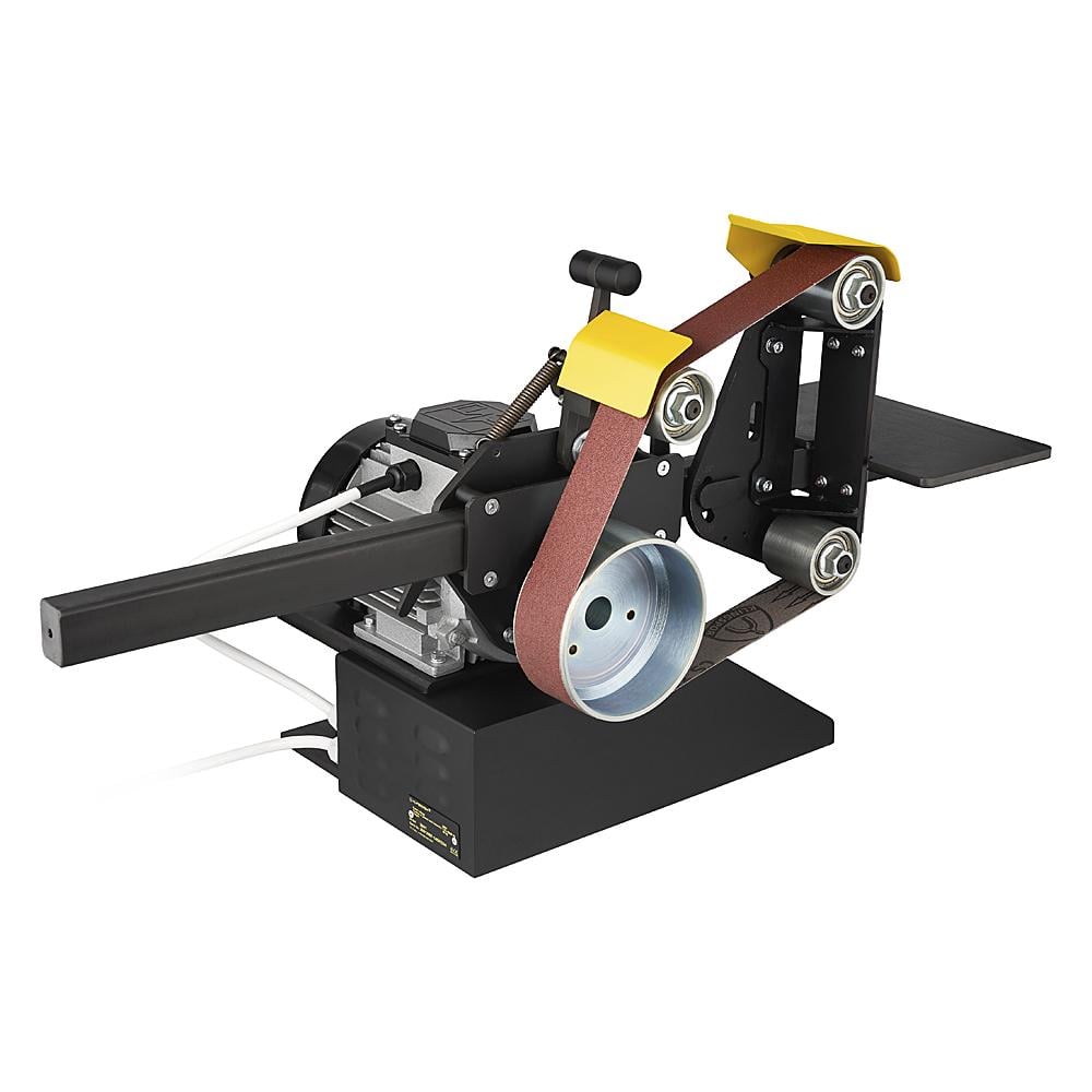 Гриндер ленточный шлифовальный Kupertek 3001 - фото 4