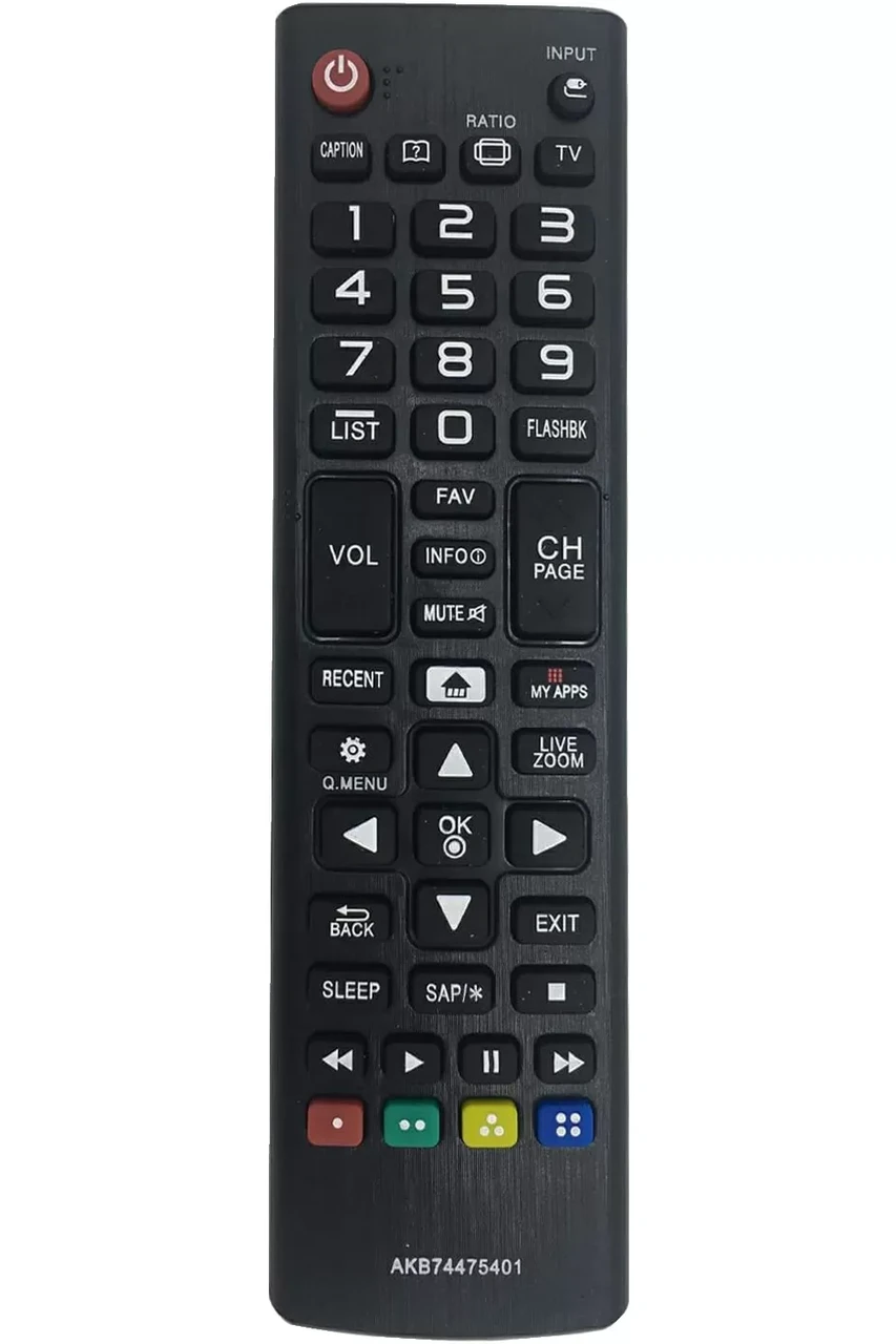 Пульт для телевизора LG AKB74475401
