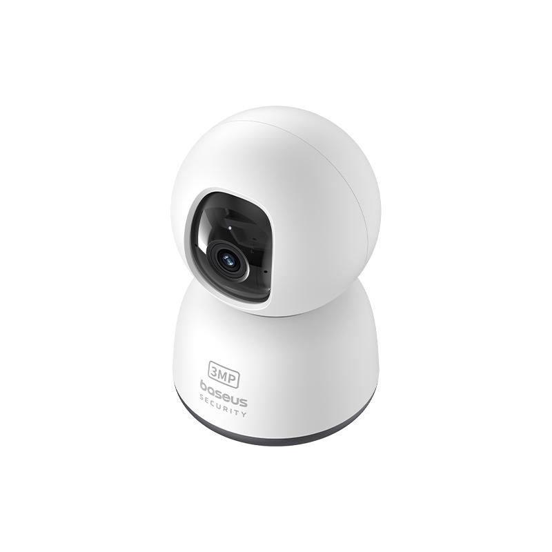 IP-камера видеонаблюдения BASEUS Security P1 Series Indoor 3MP OS White EU (S0TV002132) - фото 5 IP-камера видеонаблюдения BASEUS Security P1 Series Indoor 3MP OS White EU (S0TV002132) - фото 5