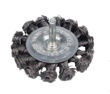 Щітка конусна для дриля ORION 21-127 75 мм (14904164)