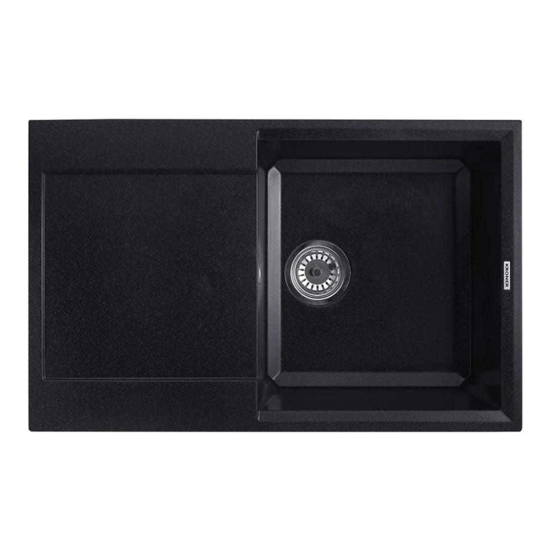 Мойка кухонная Kroner KRP Komposit SCH-7850 (CV031067)