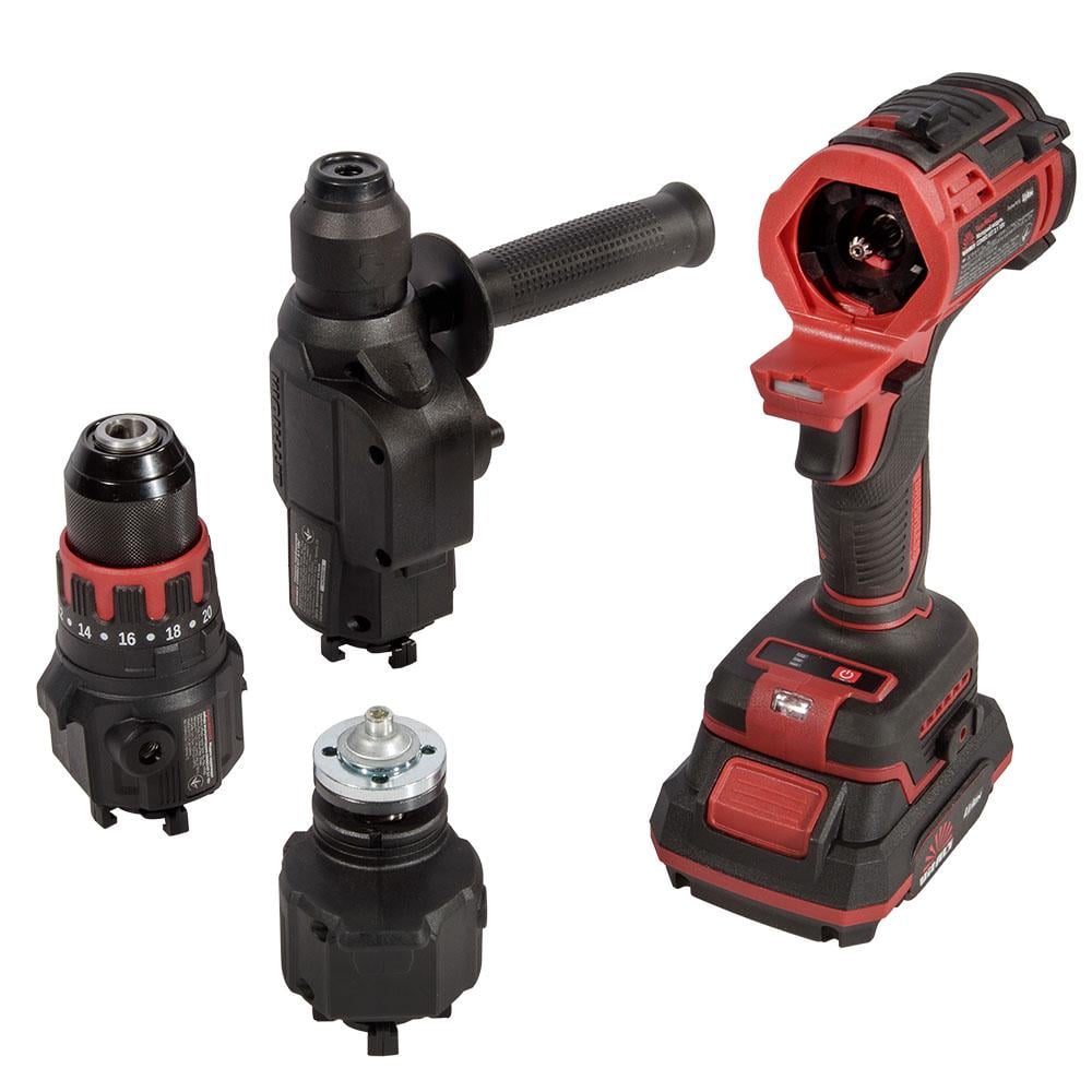 Набор аккумуляторных Vitals Master COMBO KIT 3.1 18V (000243627)