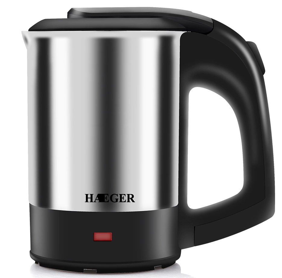 Электрический дорожный чайник Haeger HG-7887 1000 Вт (1552366347)