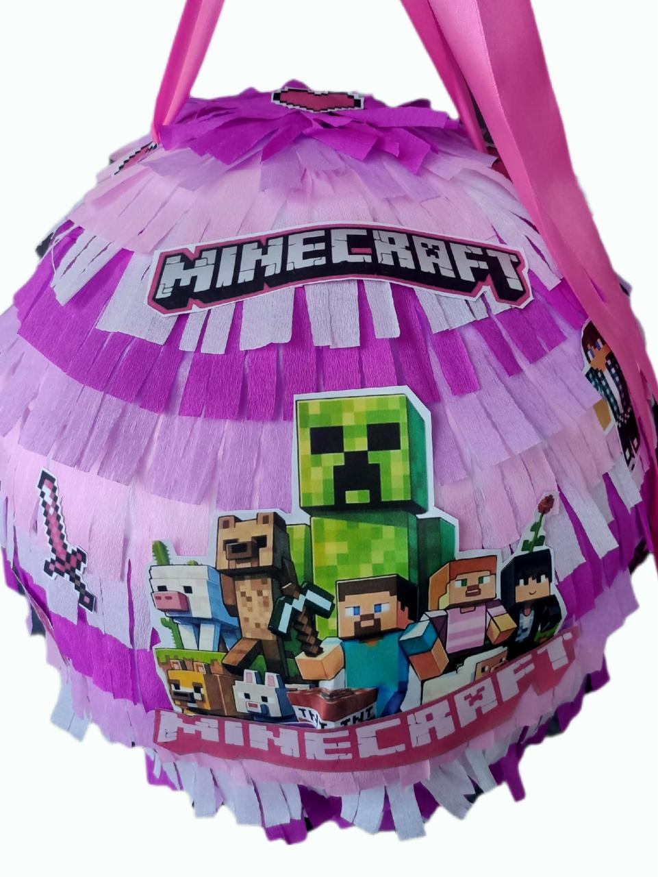 Пін'ята PandClub Майнкрафт PMINECRAFT7 (2742288077)