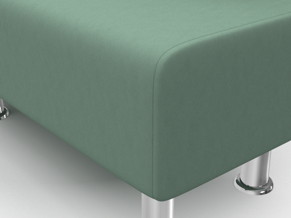 Диван Relax Junior SL 2228 Бірюзовий (24041499) - фото 3