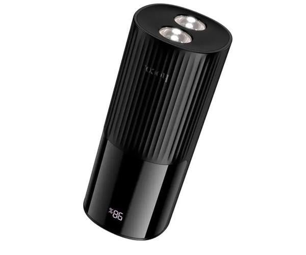 Батерея портативна Hoco J150 Stream PD20W/22,5W 20000 mAh Black