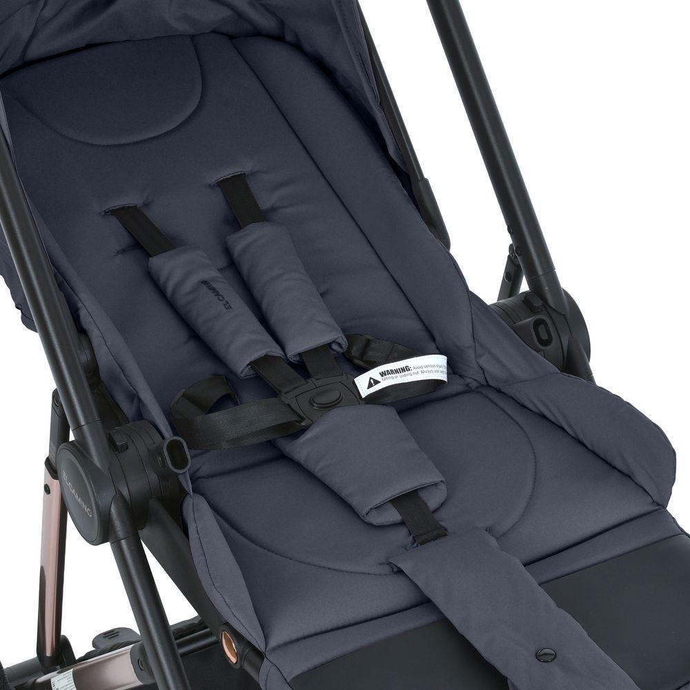 Коляска універсальна ME 1190 COIL Asphalt Grey (30087322) - фото 6