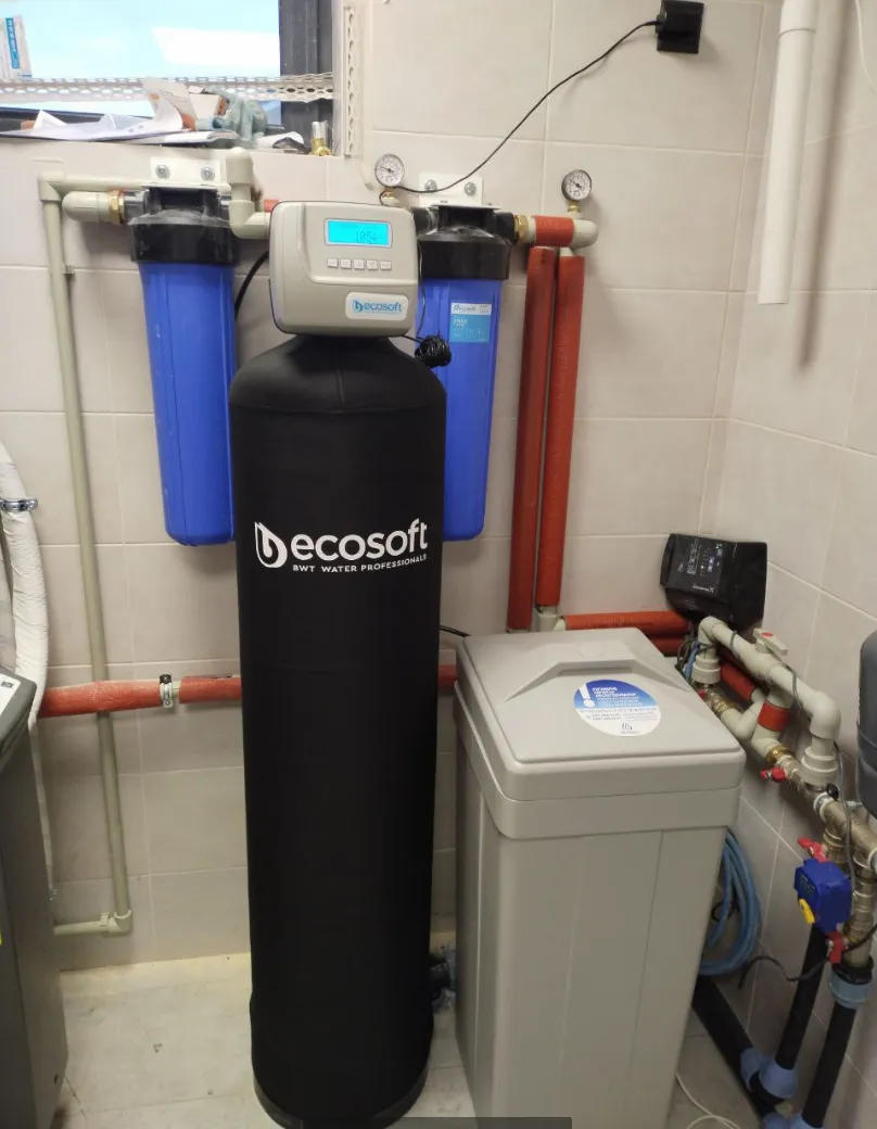 Фильтр для удаления хлора Ecosoft FPA 1054CT - фото 3