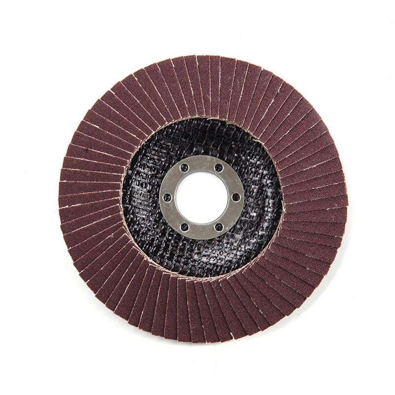 Круг пелюстково-торцевий Apro Р220 конус 125 мм Т29 КПТ (830357)