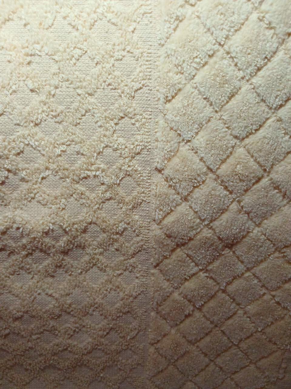 Рушник жакардовий Bulteks Mulia 50х90 см Бежевий (12668) - фото 3 Рушник жакардовий Bulteks Mulia 50х90 см Бежевий (12668) - фото 3