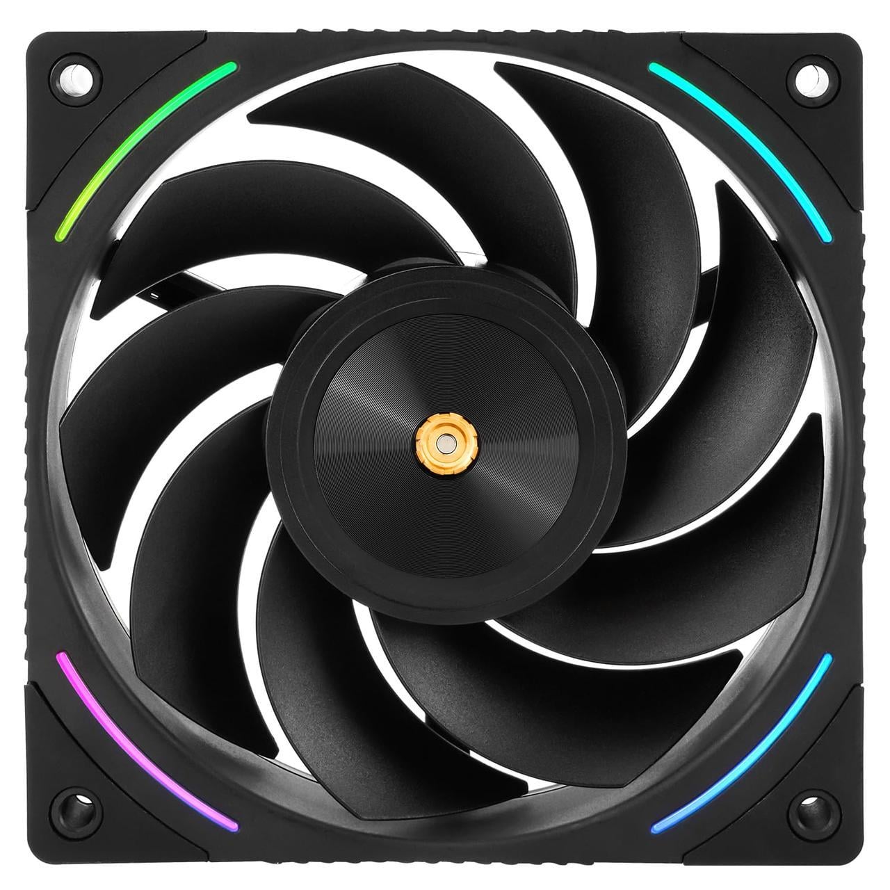 Кулер для процессора Thermalright TL-K12R 4-pin PWM 2150 об/мин 120 мм