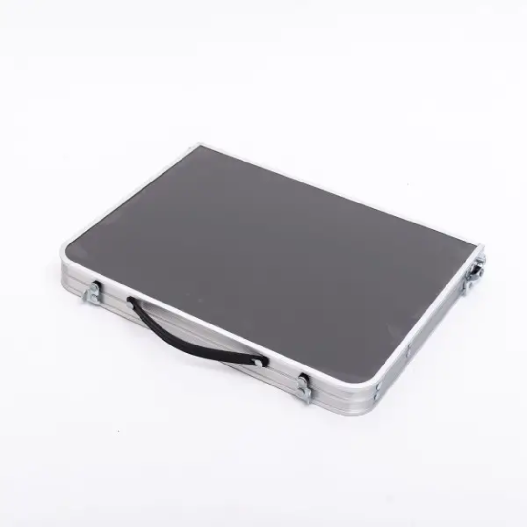 Стіл туристичний для кемпінгу складаний 60х40х25,5 см - фото 3 Стіл туристичний для кемпінгу складаний 60х40х25,5 см - фото 3