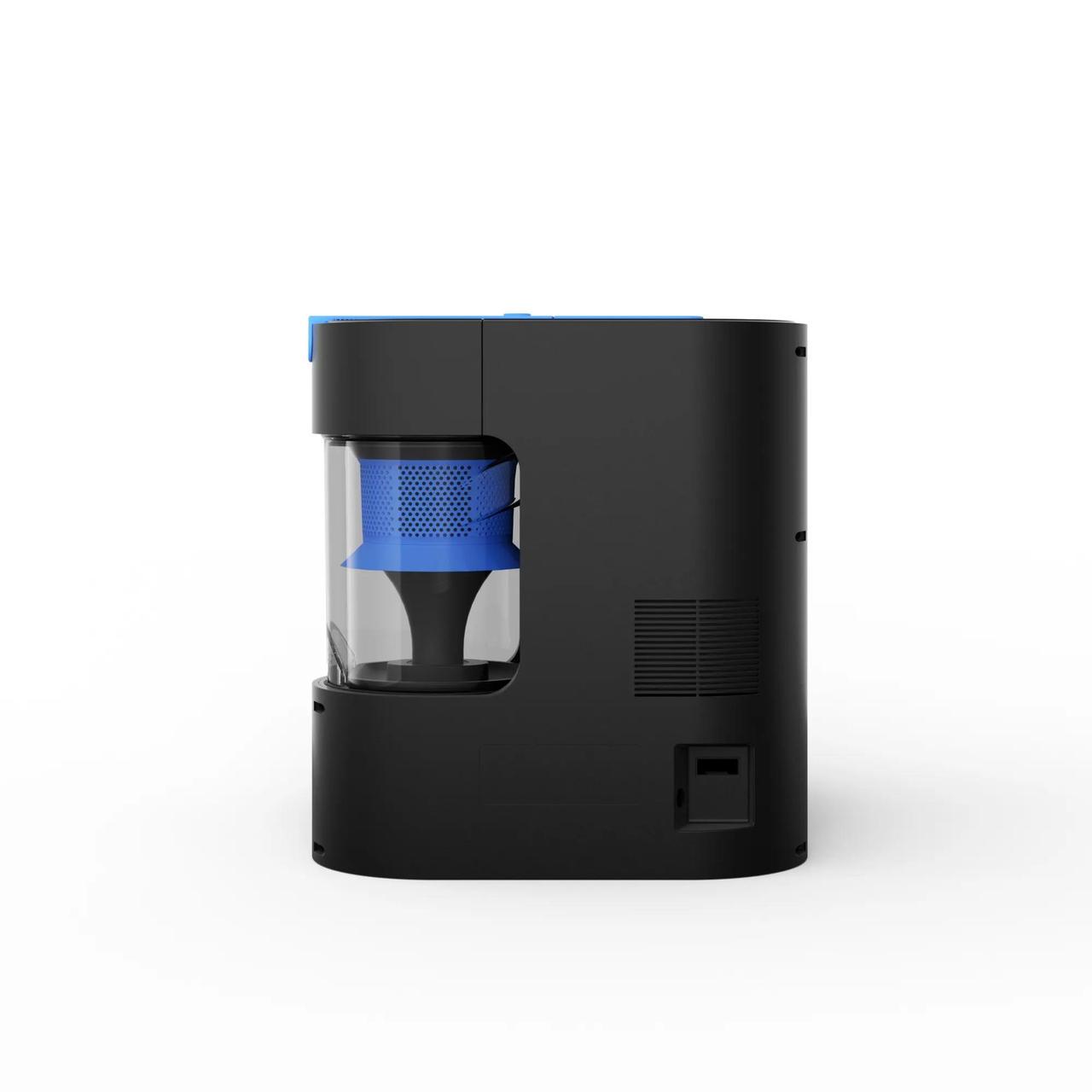 Робот-пилосос Ecovacs DEEBOT N20E Plus BL YDLX11-3 Black - фото 6 Робот-пилосос Ecovacs DEEBOT N20E Plus BL YDLX11-3 Black - фото 6