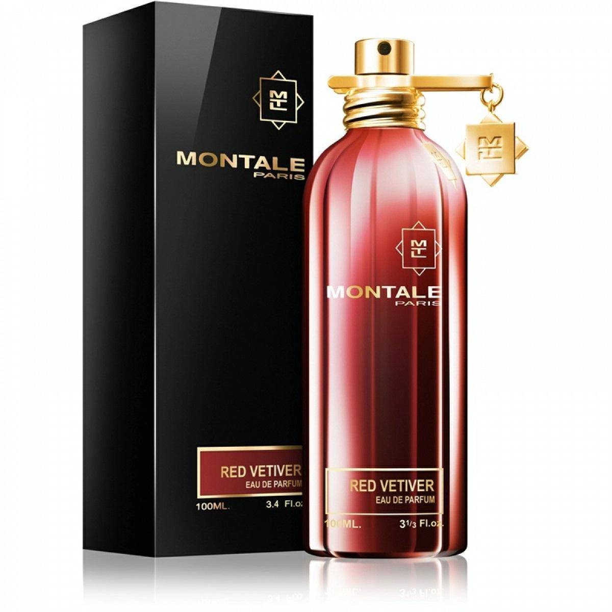Парфюмированная вода для мужчин Montale Red Vetiver 100 мл (18778334) Парфюмированная вода для мужчин Montale Red Vetiver 100 мл (18778334)