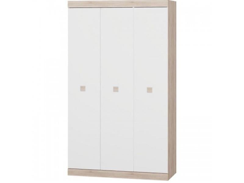 Шкаф Эверест Соната-1200 Дуб Сонома/Белый (DTM-2293)