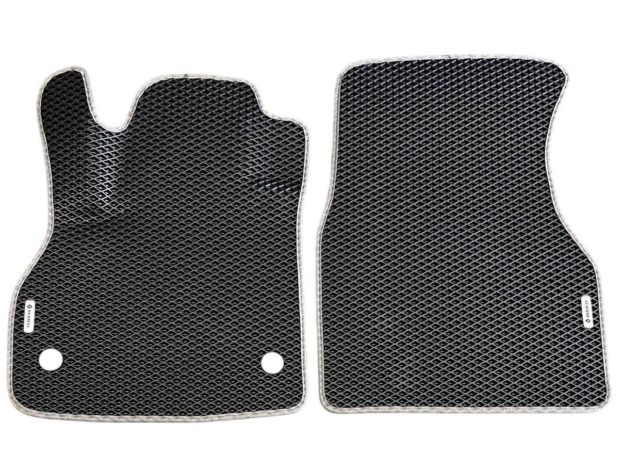 Коврики EVA с 3Д лапой в салон для Renault Kangoo передние 2008-2020 гг. Черный (2534139140) Коврики EVA с 3Д лапой в салон для Renault Kangoo передние 2008-2020 гг. Черный (2534139140)