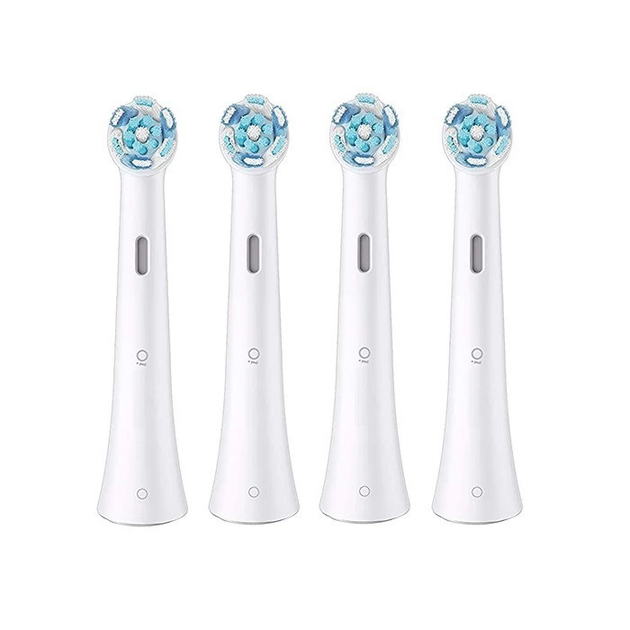 Насадки для зубной щетки ORAL-B iO Ultimate Clean 4 шт. Белый Насадки для зубной щетки ORAL-B iO Ultimate Clean 4 шт. Белый