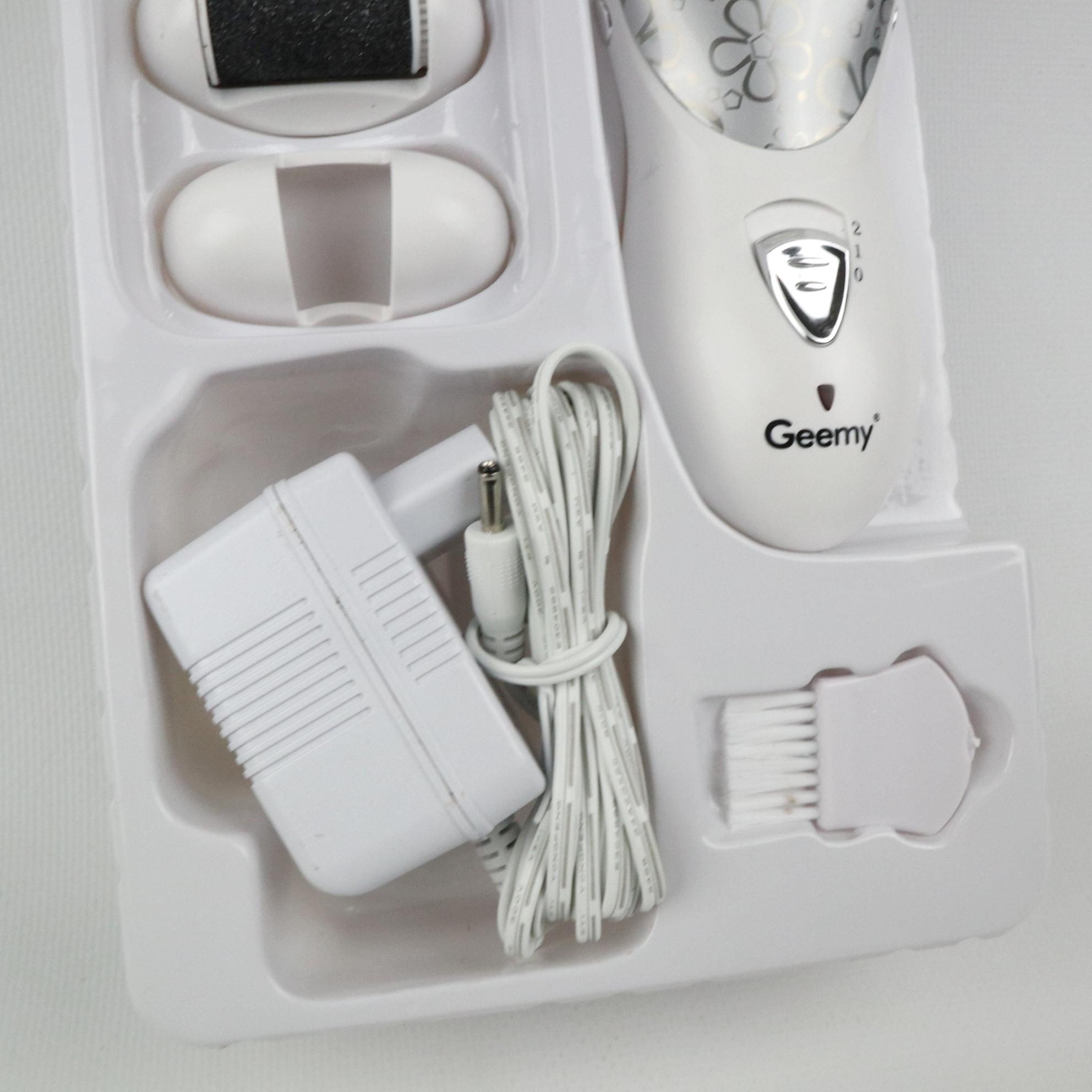 Жіночий епілятор 4в1 GM-3061 (4123456) - фото 5 Жіночий епілятор 4в1 GM-3061 (4123456) - фото 5