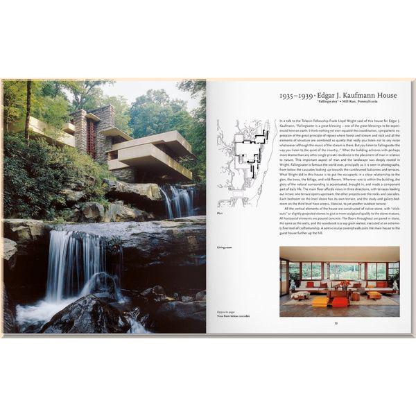 Книга "F L Wright Bruce" Brooks Pfeiffer (ISBN:9783836560498) - фото 4