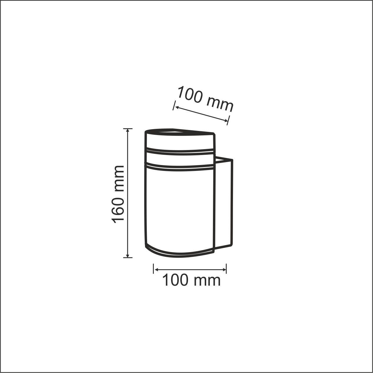 Світильник вуличний Polux Gilbert 307835 - фото 3