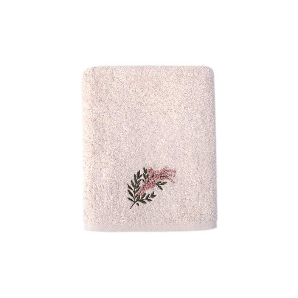 Полотенце Irya Rina pembe 450 г/кв. м 90х150 см Розовый (svt-2000022253529)
