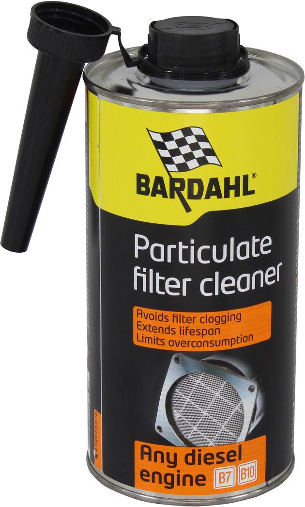 Очиститель сажевого фильтра Bardahl Particulate Filter cleaner 1 л (1042B)