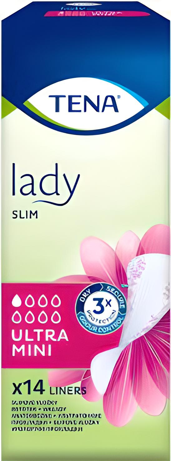 Урологічні прокладки Lady Slim Ultra Mini 1к 14 шт. (12519)