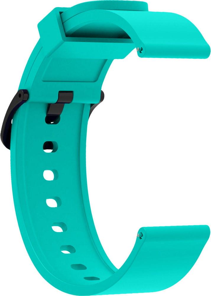 Ремешок Like для Haylou RS4 Plus LS11 Turquoise (33843-32) - фото 2 Ремешок Like для Haylou RS4 Plus LS11 Turquoise (33843-32) - фото 2