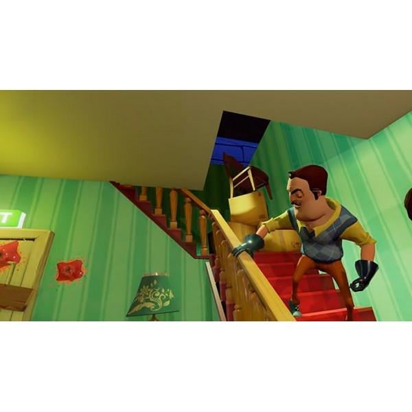 Гра Hello Neighbor для Nintendo Switch картридж (0052) - фото 7