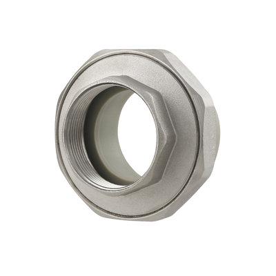 Американка Эко PPR ВВ 40 мм х 1 1/4" (SW-35884)