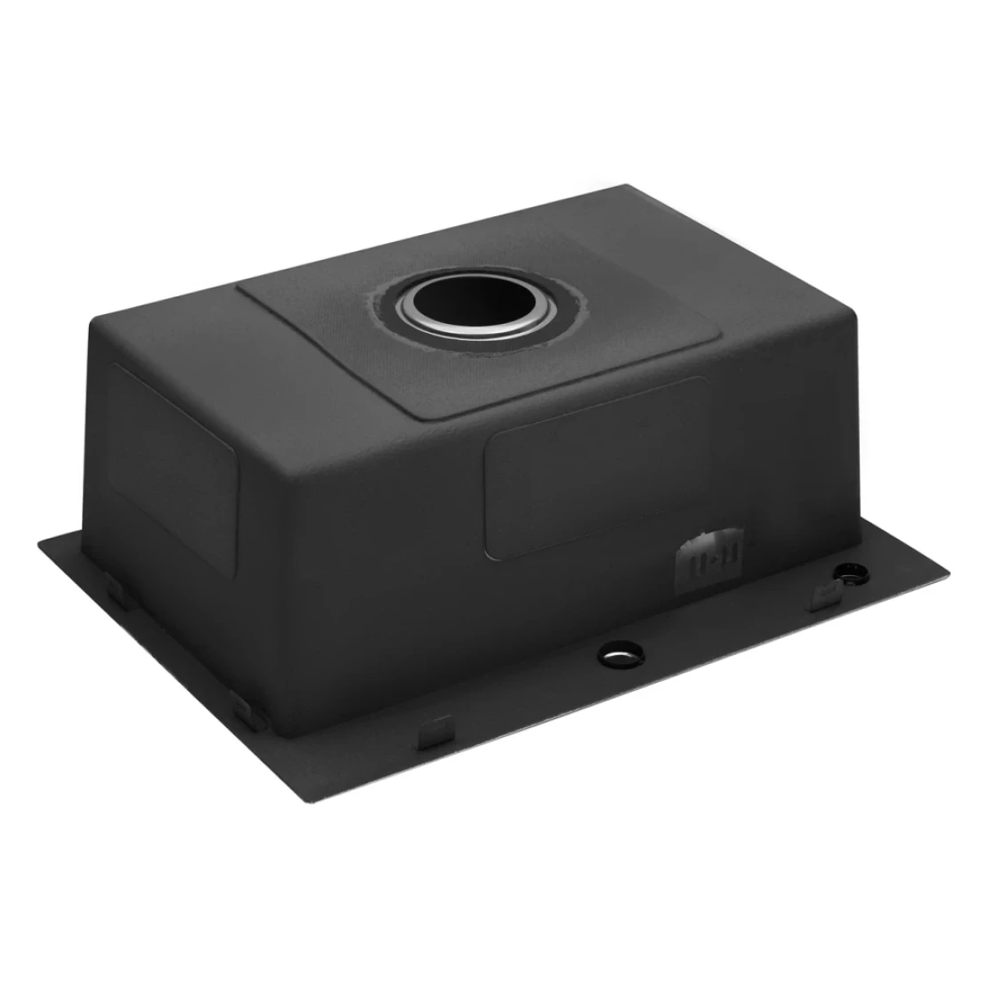 Мийка для кухні Kroner KRP Derby 5843HM Brush 2,5/0,5 мм з нержавіючої сталі (CV027235) - фото 6 Мийка для кухні Kroner KRP Derby 5843HM Brush 2,5/0,5 мм з нержавіючої сталі (CV027235) - фото 6