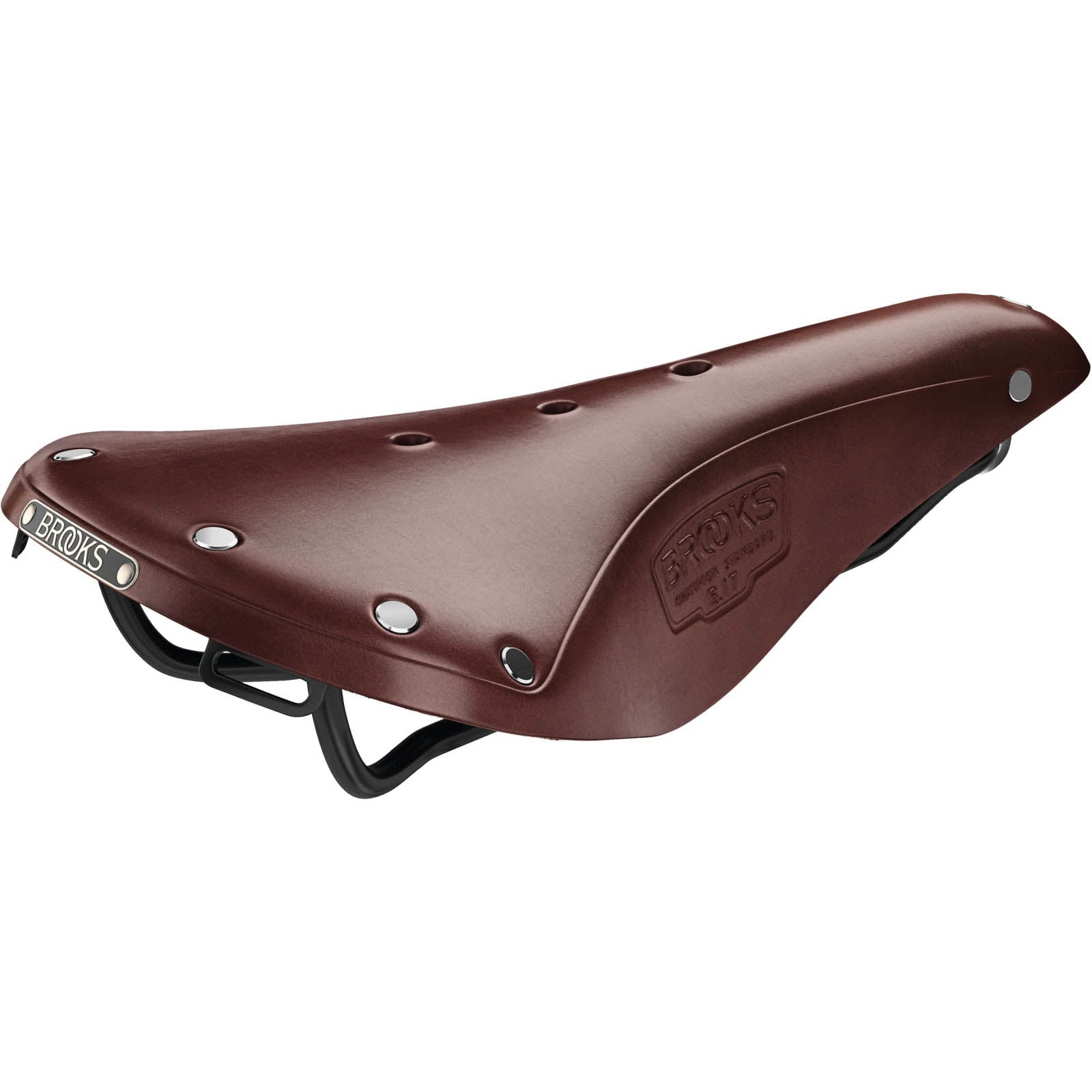 Седло велосипедное Brooks B17 Коричневый (1007-006136)