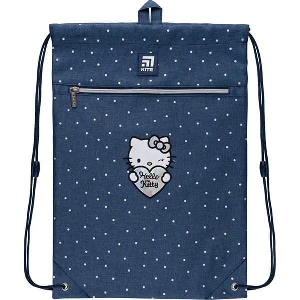 Сумка для обуви KITE Hello Kitty 46х33 см (ЦБ-00035600)
