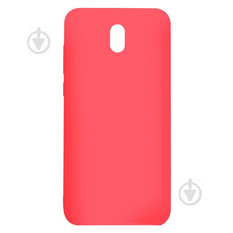 Силиконовый чехол Epik Candy для Xiaomi Redmi 8a Красный (787260) Силиконовый чехол Epik Candy для Xiaomi Redmi 8a Красный (787260)