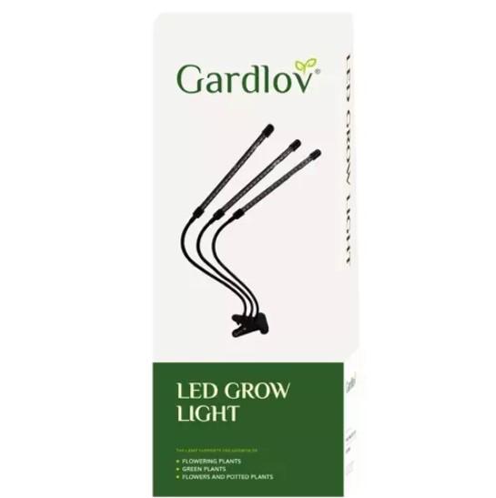 Лампа для роста растений Gardlov 19242 20 LED 3 шт. (29191027) - фото 12