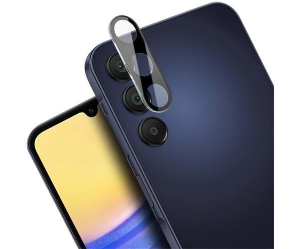Защитное стекло 3D на заднюю камеру для Samsung Galaxy A16 4G / A16 5G