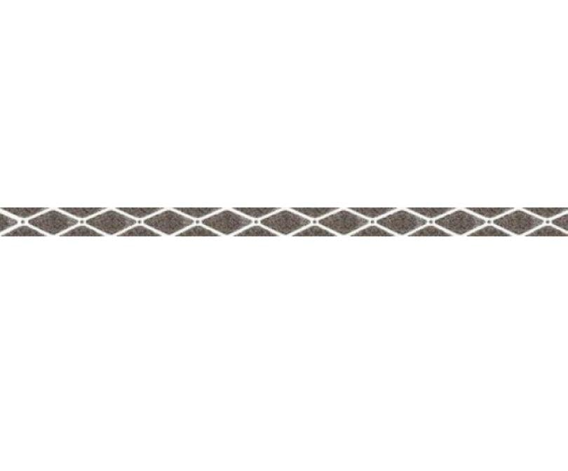 Фріз Paradyz Sabro 3x59,5 см Silver (3553)