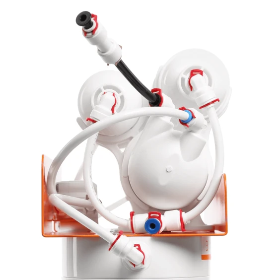 Фильтр обратного осмоса с минерализатором Ecosoft Absolute MO675MECO (SW-34246) - фото 7