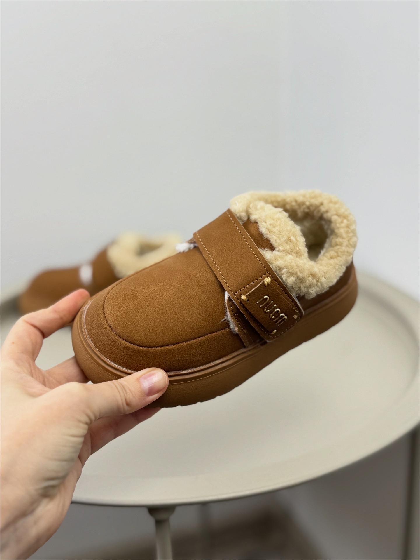 Ботинки детские зимние 1655 р. 29 Коричневый (30347264) - фото 4 Ботинки детские зимние 1655 р. 29 Коричневый (30347264) - фото 4