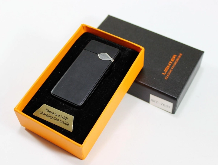 Запальничка електроімпульсна 315 USB (ws55447)
