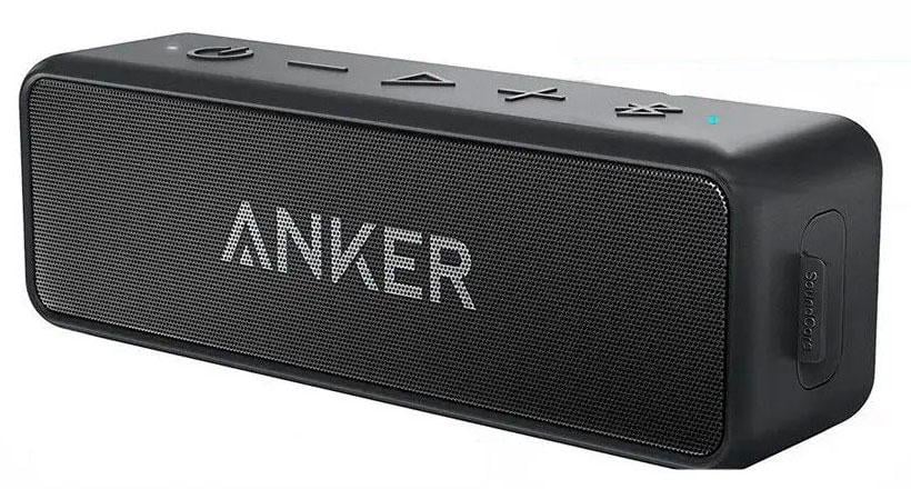 Колонка ANKER SOUNDCORE 2 12W 24 часа на одном заряде (2533743976) Колонка ANKER SOUNDCORE 2 12W 24 часа на одном заряде (2533743976)