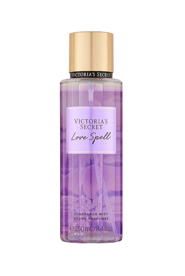 Спрей парфумований для тіла Victoria's Secret Love Spell 250 мл (18668753)